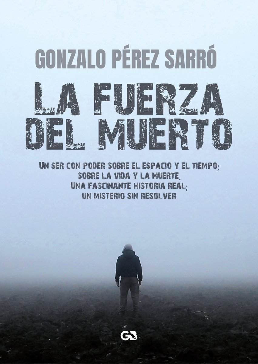 El día 17 será el lanzamiento de mi nuevo libro La Fuerza del Muerto, pero hoy ya puedes hacer la reserva en preventa a través de la web de la editorial. Tendrás tu ejemplar antes de que salga a la venta, con descuento y sin gastos de envío⬇️ editorialguanteblanco.com/publicaciones/…