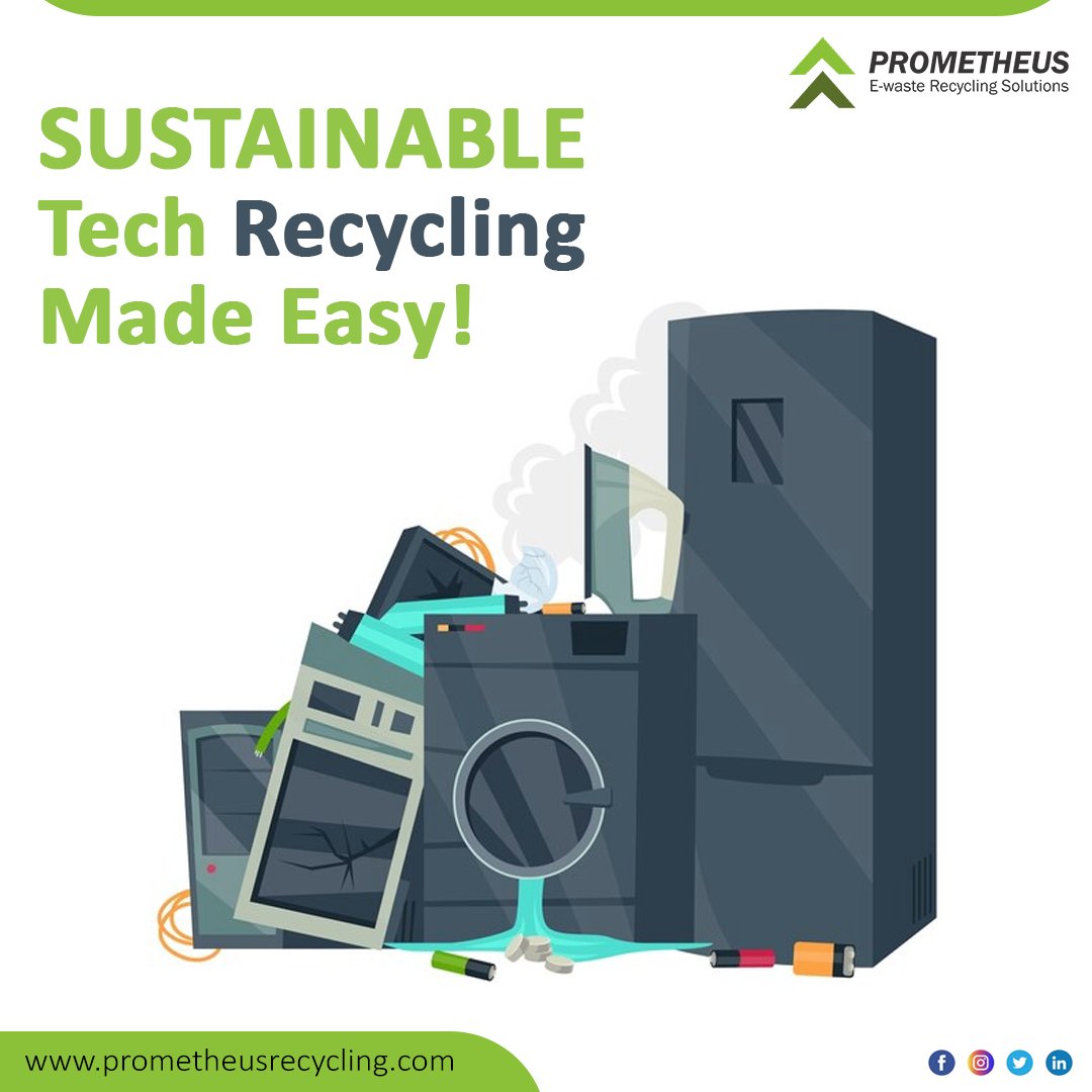 🌱♻️ Transforming Tomorrow, Today!

Introducing our latest innovation: Sustainable Tech Recycling Made Easy!

🌟 Say goodbye to e-waste woes and hello to a greener future. 

#SustainableTech #RecyclingMadeEasy #GreenInnovation #EcoFriendly #TechRecycling #ReduceReuseRecycle