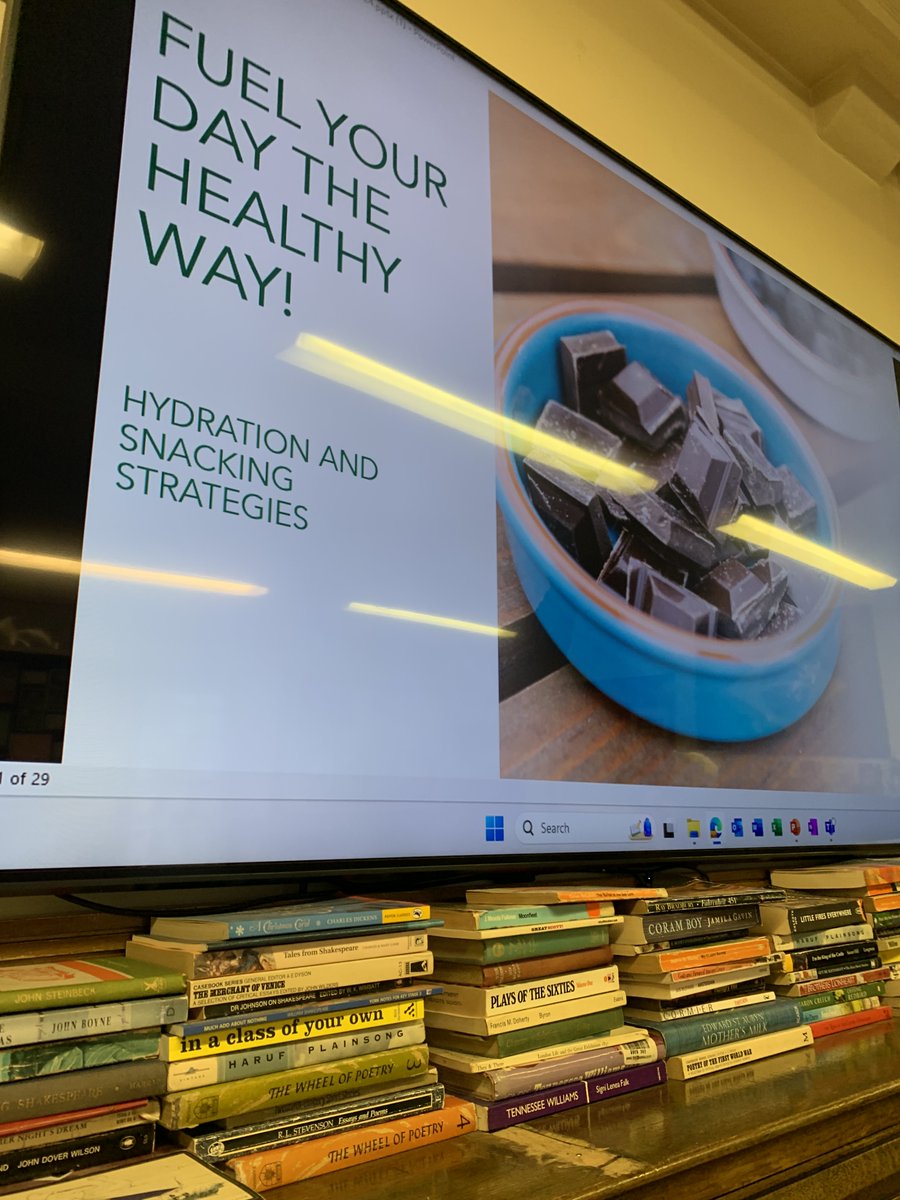 natasha_alonzi's tweet photo. Excited for a week of talks @CitizenshipGhs talking about hydration, labels, sugar and snacks. Kicked off this rather wet morning with the first group of engaging pupils eager to learn more. https://t.co/TSNfplmwtS