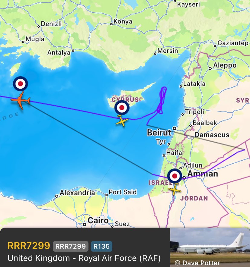 As the Israeli occupation prepares to invade Rafah, military observers highlight British aircraft movements above the Gaza Strip. These aircraft are reportedly delivering military aid to Israel and conducting intelligence gathering operations over Gaza for Israel, while other…