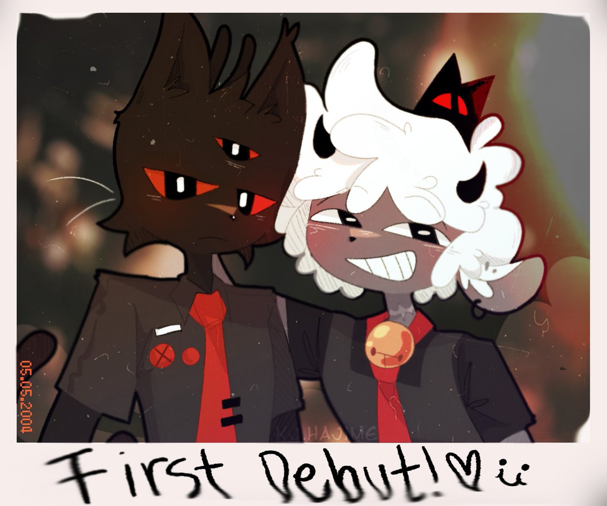 Oh yuh new au
'Cotl band au' cus im original
#cultofthelamb #cotl #narilamb