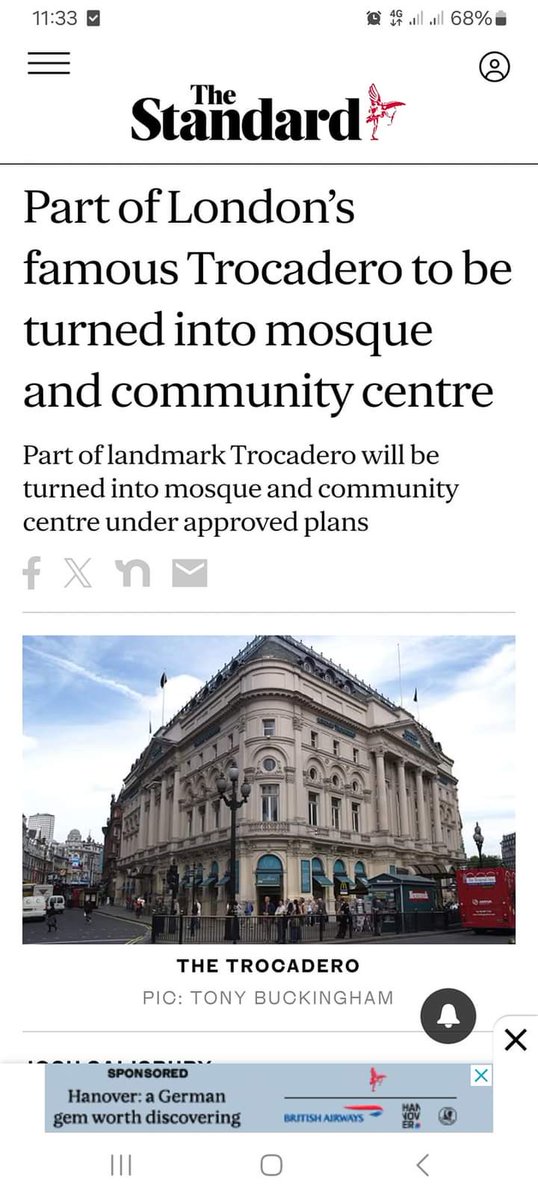 Labour kept this quiet during the council election but now they have more control its time to expand the take over. #Kalergiplan in action #fetcharope #sunaktogoontrial #sendthemback #SINKTHEBOATS #BringBackTheROPE #stopKalergiplan #notoagenda2030