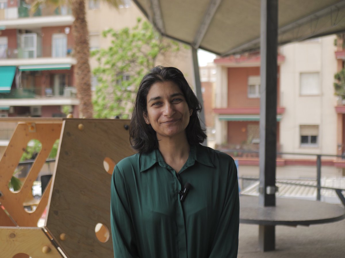 @Orianegilloz 🗣️Reema Patel (@Ipsos): “One of the work packages within this program is absolutely about arts based approaches, which enables marginalized communities or underrepresented perspectives to have their say and to communicate what they are doing 📢.”