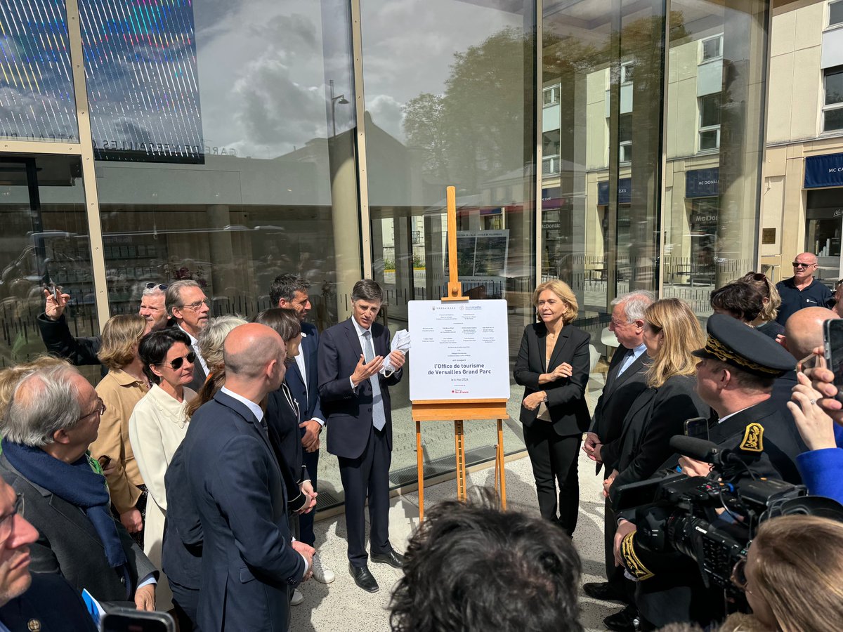 François de Mazières tweet media