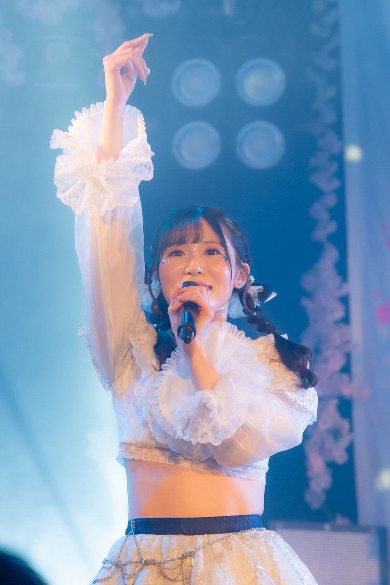 THE ENCORE 野々咲実希🕊️ 『5大都市ツアー 2024 花よりあんこ ツアーファイナル名古屋公演』 05.02 ReNY limited #あんこ #アンコール #あんこーるののちゃん #ラーメン大好き野々咲さん #ライブ写真