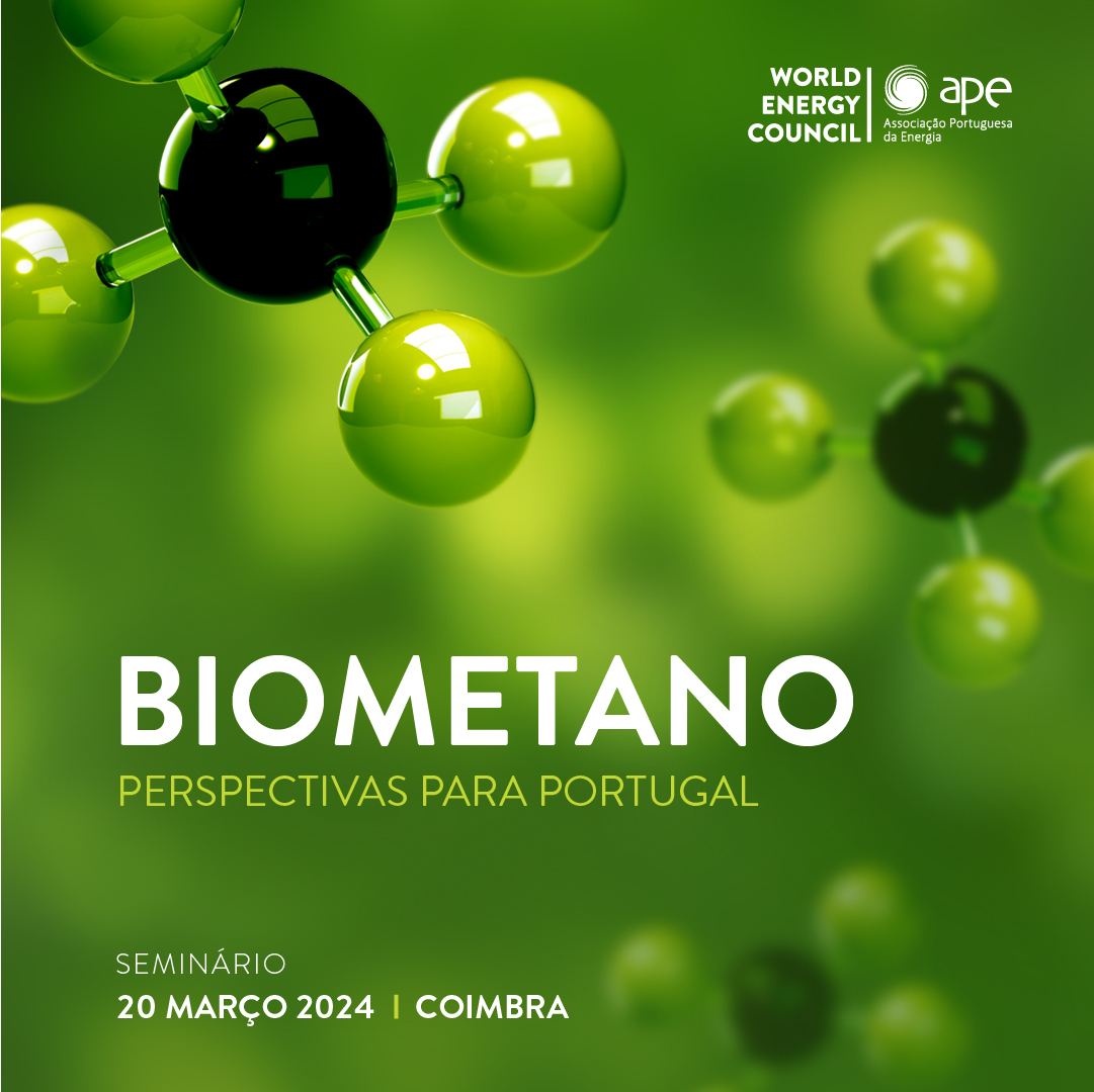 Já é possível rever o seminário "Biometano: perspectivas para Portugal", que se realizou no passado dia 20 de Março em #Coimbra. 🎞

📽 Reveja o evento em: lnkd.in/dq5N5S8t

#energia #biometano <a href="/FEL_PT/">Future Energy Leaders Portugal</a> <a href="/mulheresenergia/">Mulheres na Energia</a>  #energy #biomethane <a href="/WECouncil/">World Energy Council</a>  Energy Council