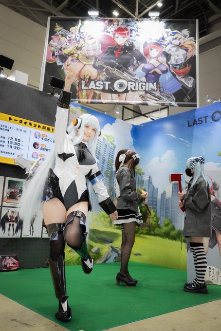 Twitterのコスプレ画像5