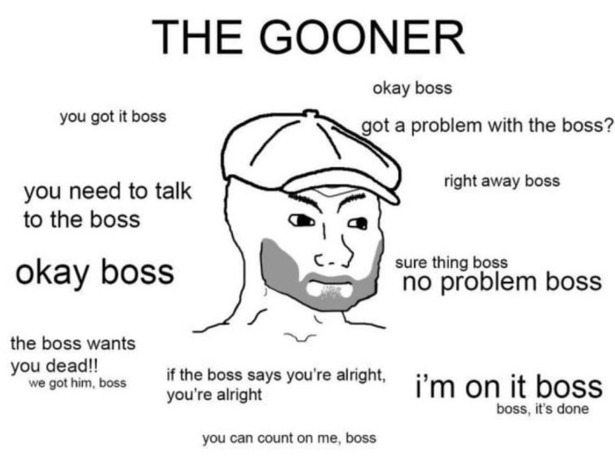 ᅠ⠀ 
ᅠ⠀ i’m the gooner  .ᐟ .ᐟ
ᅠ⠀