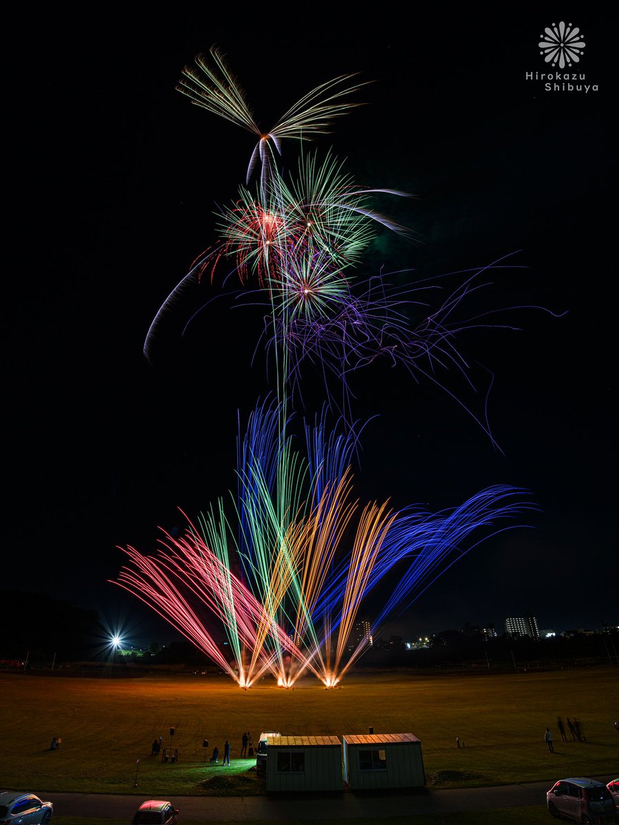 日本各地の夜空に美しい花火が咲き乱れました。 #GWを写真4枚で振り返る #花火大会