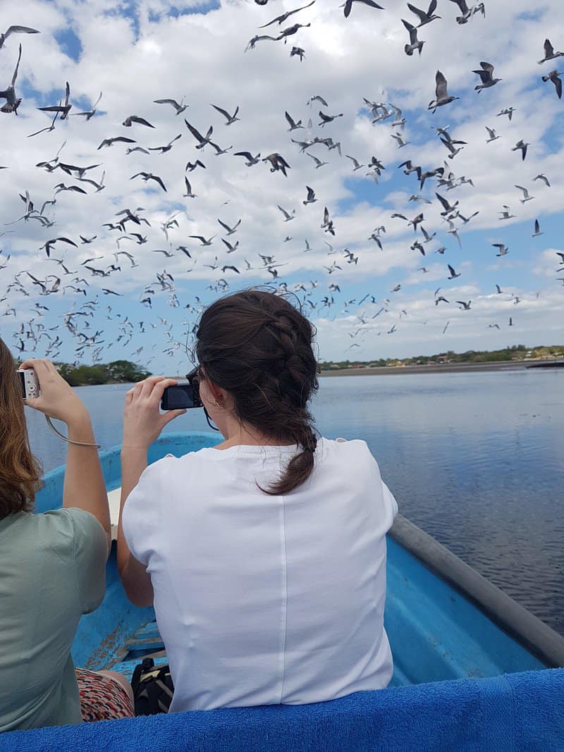 NICARAGUA 🇳🇮 Deseo que esta semana te sorprenda con momentos únicos y maravillosos. ¡Buenos días.! 🕊 📌 Reserva Natural, Isla Juan Venado. 📸 Salinas Oscar. #Nicaragua #FelizLunesATodos #BuenosDíasATodos #06MAYO