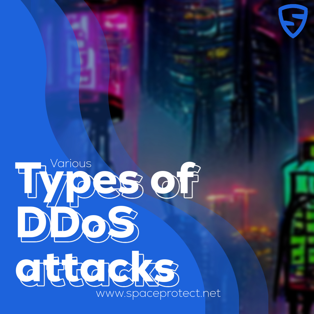 Demystifying DDoS Attacks: Understanding the Various Types with SpaceProtect! From volumetric to application layer attacks, SpaceProtect provides insights into the different types of DDoS attacks and how to defend against them. Stay informed, stay protected! #DDoSAttacks