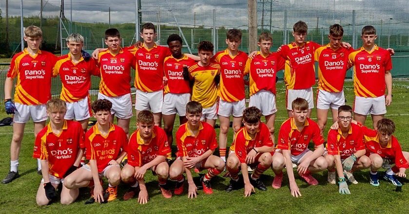 We were delighted to host boys football Féile today with Mallow, Glanmire, Ballincollig & Nemo Rangers. Great football on display from all teams.