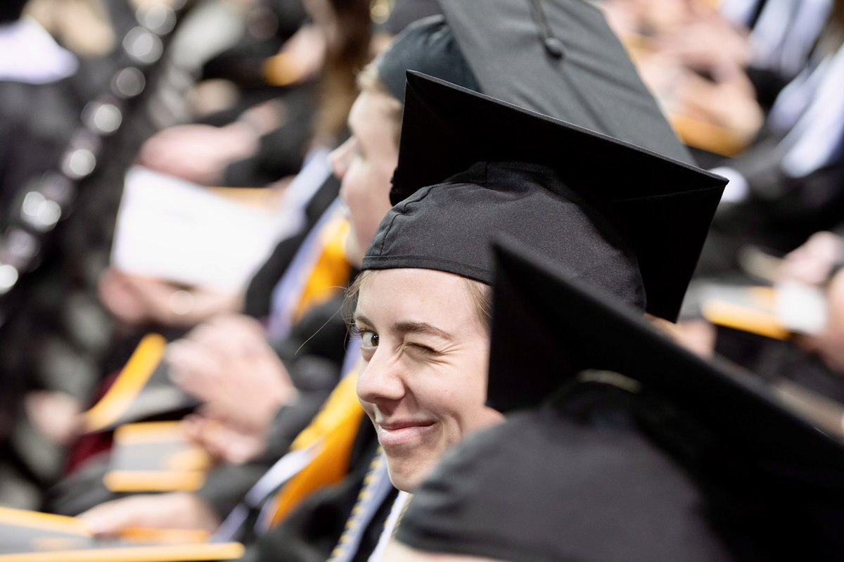 It was amazing to see so many students achieve lifelong goals.

You are all now forever a Norse! 

#NorseUp #NKU #Graduation #Graduation2024 #GradCaps #CollegeLife #Diploma #Education #Celebrate #Family