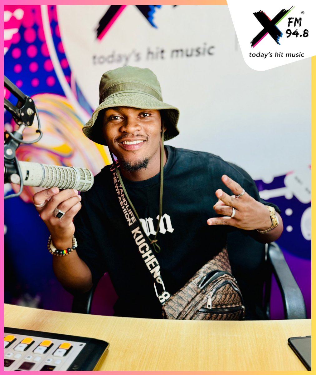 Welcome to Xzit, the first no. 1 drive show! 

King Mats is holding it down for Denzel today, bringing you entertainment updates, our topic of the day, the Verzus challenge, and all the hits! 

Tune in and let us know where you’re listening from for a shout out! 

#TodaysHitMusic