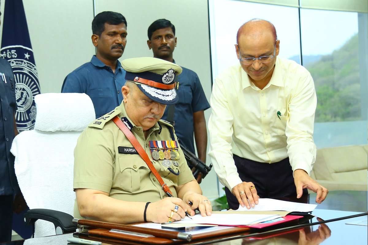 Andhra Pradesh Police tweet media