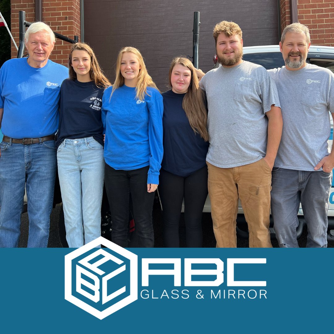 One of the most important things to creating the right look for your home and bath is finding a company you can trust. ABC Glass and Mirror is a veteran and family-owned and operated business with expertise that can only be had by years of experience. Call us at 703-257-7150!
