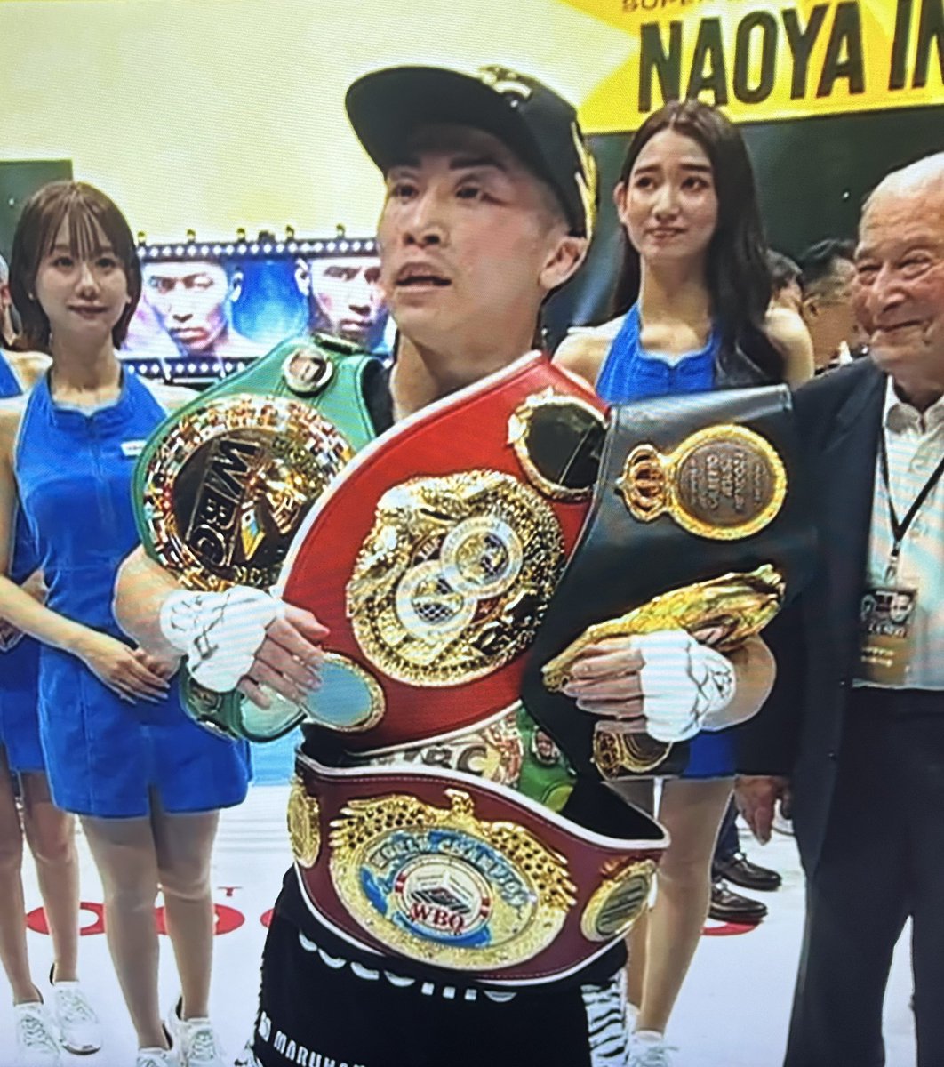 The Monster 👹 delivers at the Tokyo Dome in Japan 🇯🇵 34 years later since Mike Tyson got knocked out. In front of 55,000 fans Naoya Inoue 27-0-24 KO’s Knocks Out Mexico’s 🇲🇽 Luis Nery in 8 Rounds to retain his Undisputed Super Bantamweight Crown 👑 #inouenery #toprankboxing