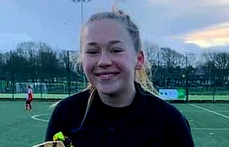 Molly Langford has been appointed to referee the Syndicate Trust Youth Trophy Final Atherton Laburnum Rovers v Southport Hesketh at Bamber Bridge FC on Wednesday 8th May. Her Assistants are Chelsea Hodgson & Lexi Ball with Fiona Shone 4th Official. Molly, who is based in