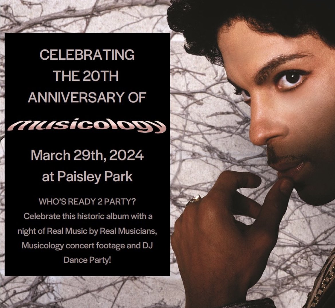 Did you miss these events this year at Paisley Park? For those who joined us, please leave a comment and share your experience. Thank you 💜 #PaisleyPark #Prince