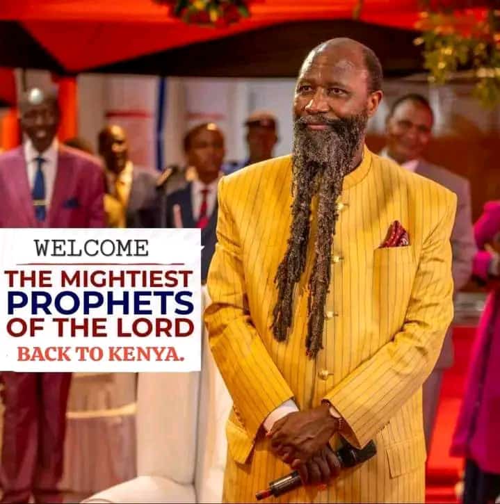 WELCOME BACK THE MIGHTIEST PROPHETS OF THE LORD 

After a Most Successful Mission of the Lord in Venezuela.

CHRIST JESUS THE LAMB OF GOD be GLORIFIED ETERNALLY 
#TheMessiahIsComing