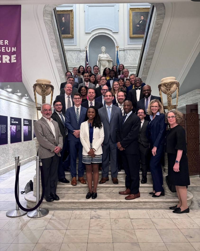 We were happy to host the 2024 Tripartite Meeting at the beautiful College of Physicians venue. Hosting NY and Boston Surgical Societies! See you in Boston next year! #PAS #NY #Boston #SurgicalSocieties #Tripartite2024