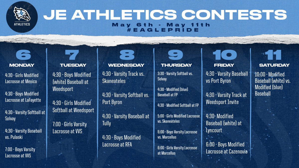 JE Athletics (@jeathletics) on Twitter photo 