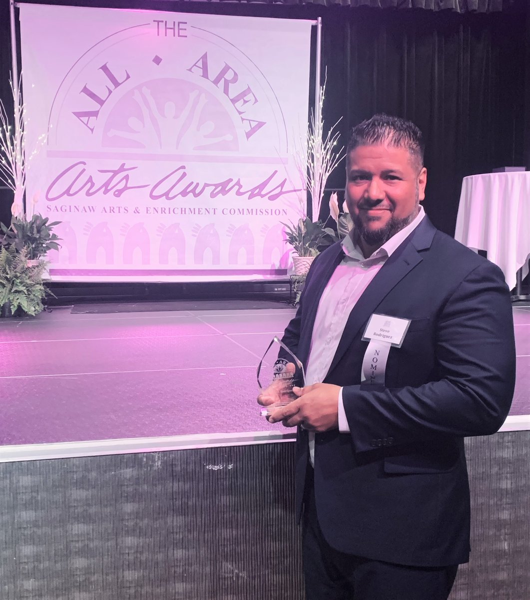 Saginaw Township Community Schools tweet media