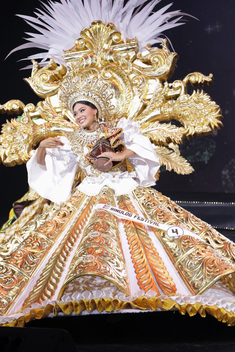 sweatyclouds's tweet photo. the catholic pageantry in sinulog festival queen costuming hits hard ngl…. https://t.co/CAxifhRA7D