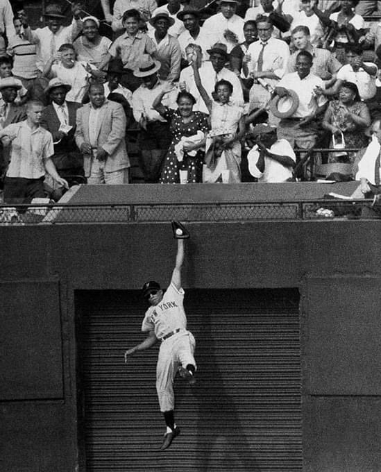 Happy 93rd birthday to Willie Mays