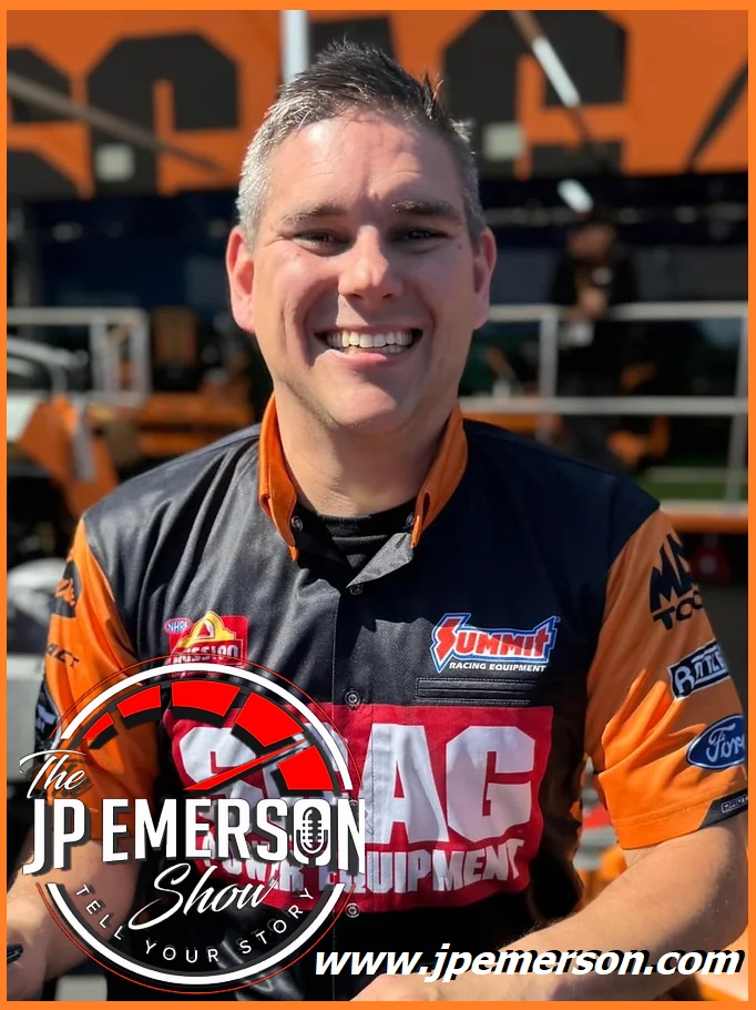 Available now: Daniel Wilkerson’s fast start to his @NHRA FUNNY CAR “Rookie” season has @SCAGWilkerson Racing Fans, and Dad Tim, Taking Notice.🏁 Listen here: buff.ly/4bplTRp jpemerson.com