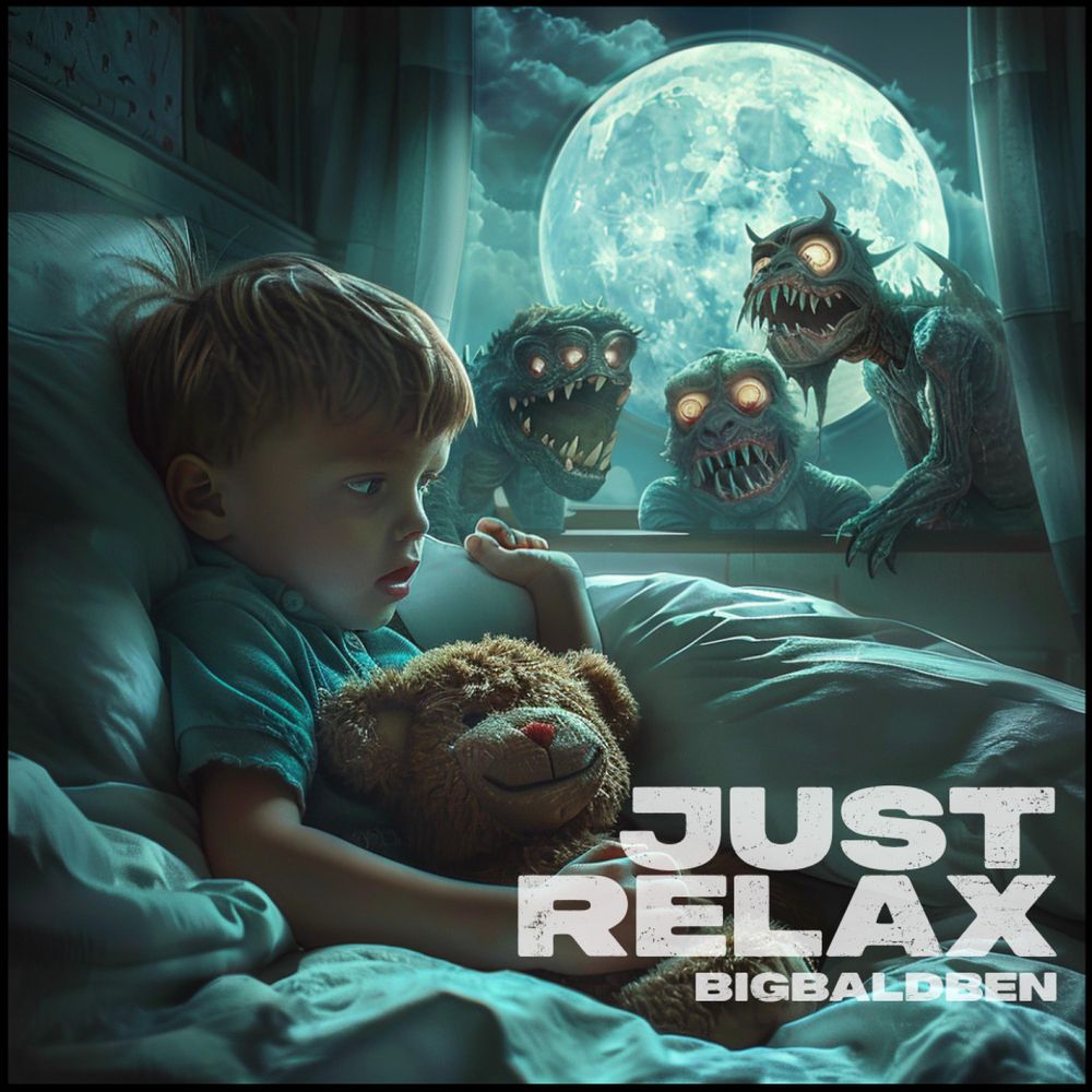 We're streaming the new #grunge #metal @bigbaldbenmusic track 'JUST RELAX' at 15:00 BST / 10:00 EST today mostrated.com Tune in free and rate to curate a collaborative #indie playlist that helps #newmusic get discovered