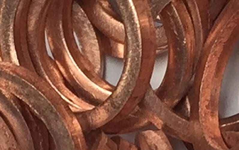 🌟 Copper: the unsung hero in tech & plumbing, known for conductivity, anti-bacterial properties, & sustainability. 

🍃⚙️ From shims to foil & sheets, discover Stephens Gaskets' copper solutions for safer, greener projects. 

stephensgaskets.co.uk/copper-raw-mat… 

#CopperSolutions