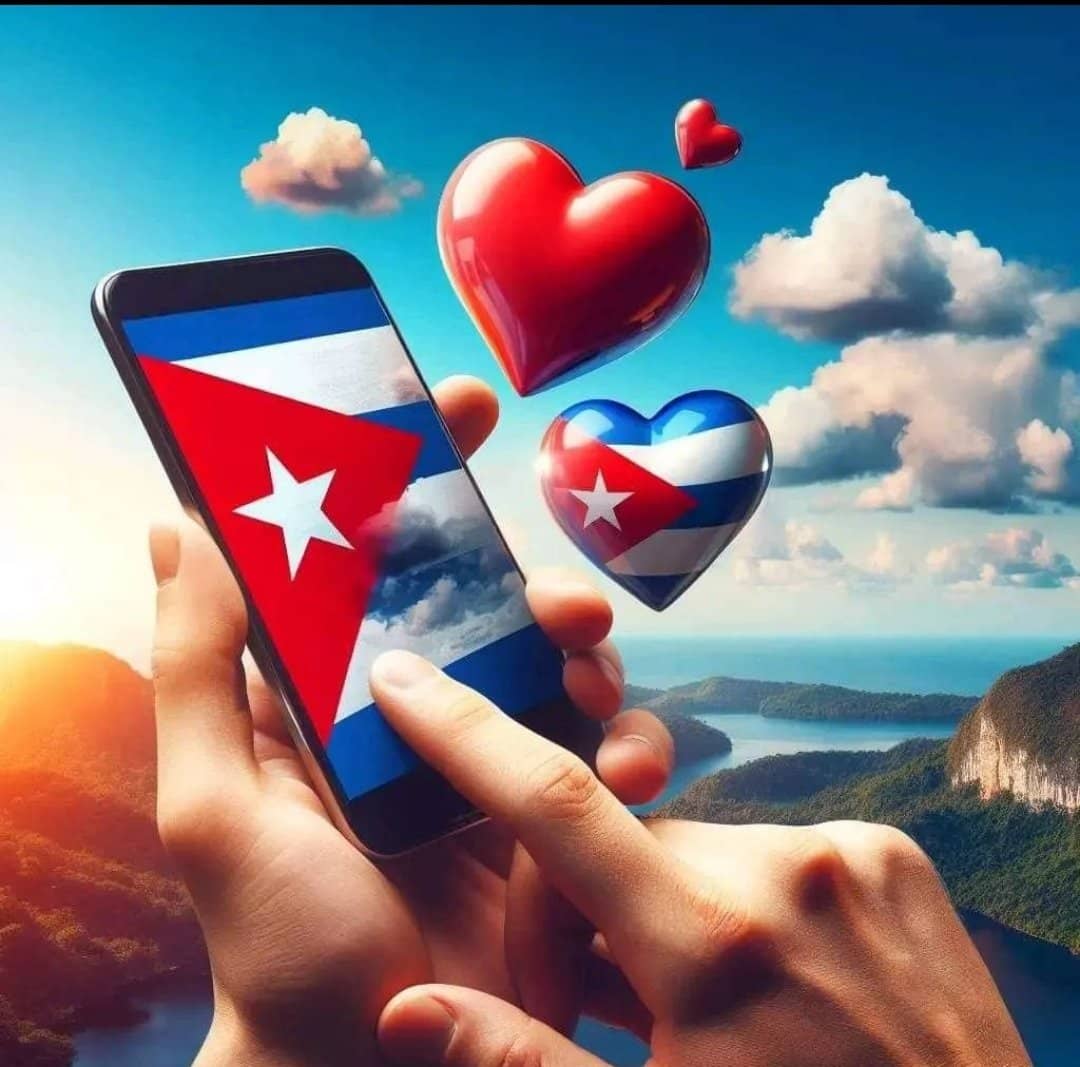 #FidelPorSiempre
#CubaEsCultura
#TenemosMemoria
#CubaPorLaVida
#Cuba65Años
#1eroMayo
#PorCubaJuntosCreamos
#YoSigoAMiPresidente
#DesdeLaPresidencia
@Manniet
@bejumacar