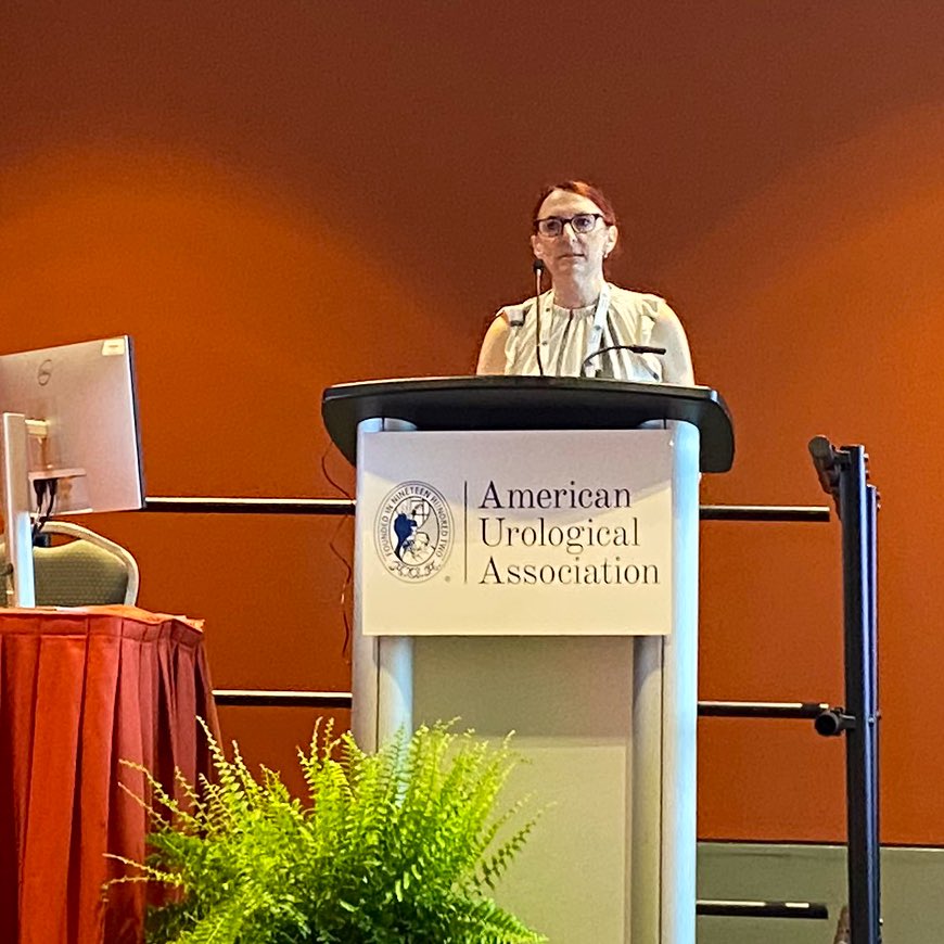 Brad Gill (@bradgillmd) on Twitter photo Leading off the <a href="/SOBP/">Society of Biological Psychiatry</a> program is <a href="/UroLori/">LoriLernerUro</a> recapping the updated AUA #BPH Guidelines - as excellently summarized by <a href="/RGoueli/">Ramy Goueli</a> Leading off the <a href="/SOBP/">Society of Biological Psychiatry</a> program is <a href="/UroLori/">LoriLernerUro</a> recapping the updated AUA #BPH Guidelines - as excellently summarized by <a href="/RGoueli/">Ramy Goueli</a>