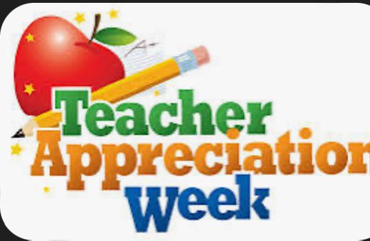 🍎📚 To all the amazing educators out there, Happy Teacher Appreciation Week! Thank you for your dedication, passion, and endless commitment to shaping minds and inspiring futures. You truly make a difference every single day. #TeacherAppreciationWeek #ThankATeacher