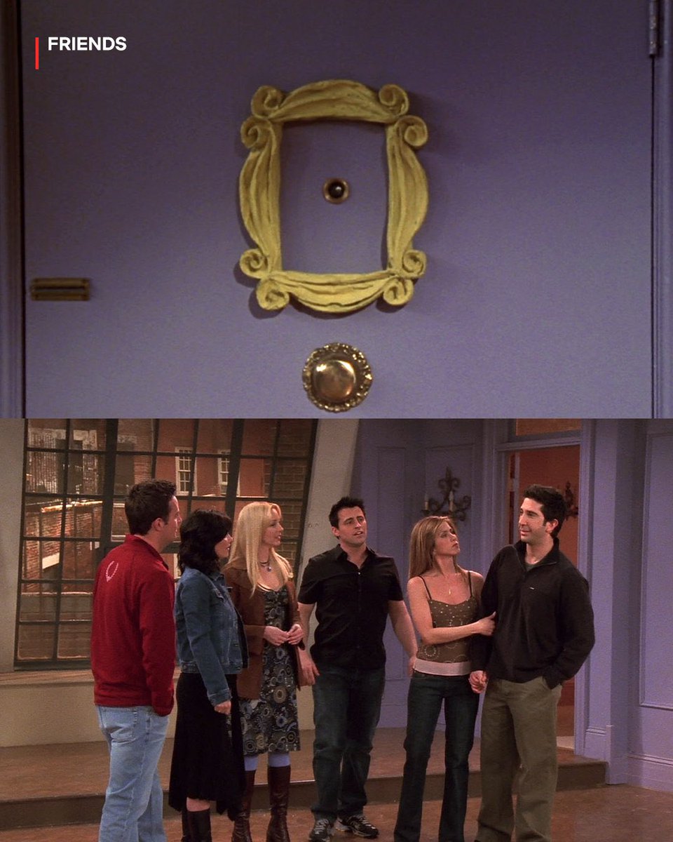 The one where they said goodbye 20 years back and we haven’t gotten over it since 😔