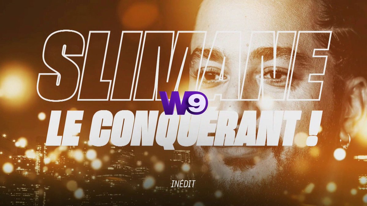 Tout de suite, retrouvez un documentaire inédit sur @Slimaneoff, le conquérant ! 🎤