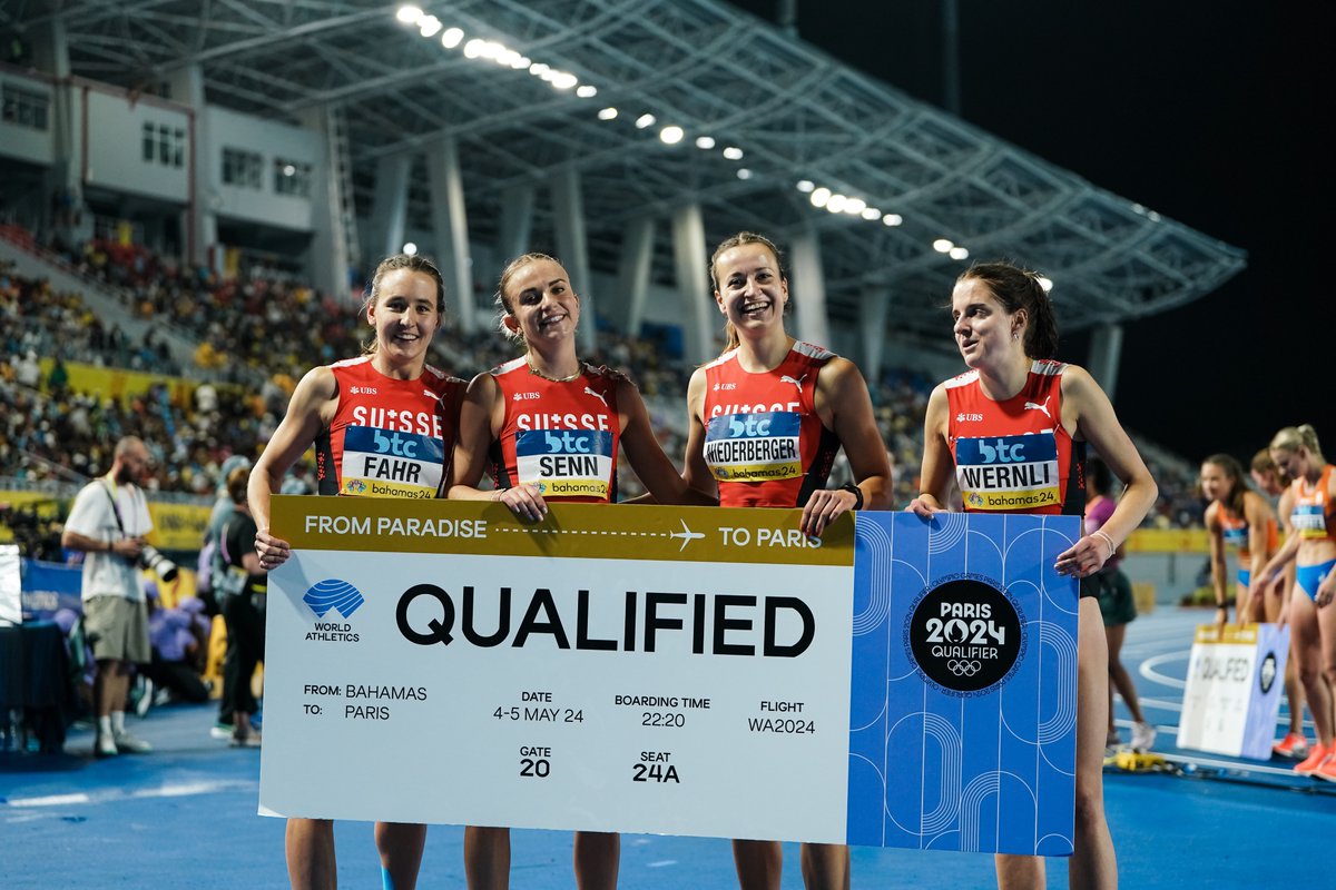 Athletissima tweet media