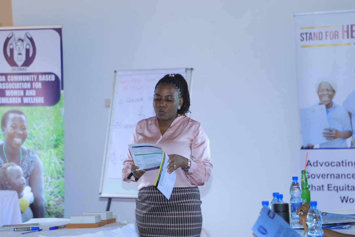 The second session of the training has commenced with Carolyn Kayanja leading a discussion on the SYFF tool modules. The 1st module provides an insightful introduction to WLRs, exploring the current legal frameworks and the roles of various land management institutions.