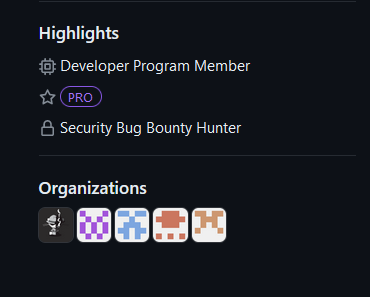 Found a bug on @GitHubSecurity 
Bug: Privilege escalation
Tip: Check each API endpoint
#bugbounty #pentesting #bugbountytip #cybersecurity #hackerone #ethicalhacking #reports #bounty #bugbountytips