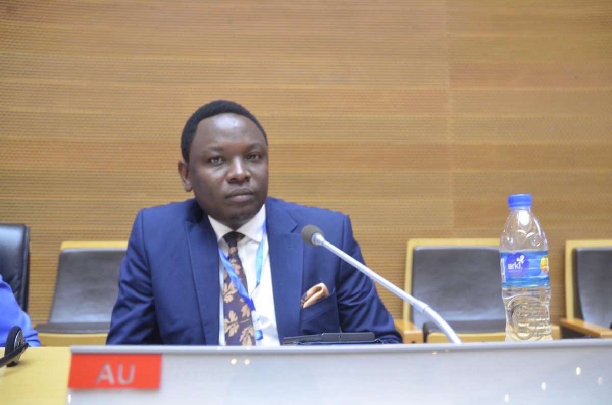 My remarks as the Chair CCM TWG focused on joint planning, coordination and sustainability of programs that target communities @_AfricanUnion @AfricaCDC @DianaAtwine @JaneRuth_Aceng