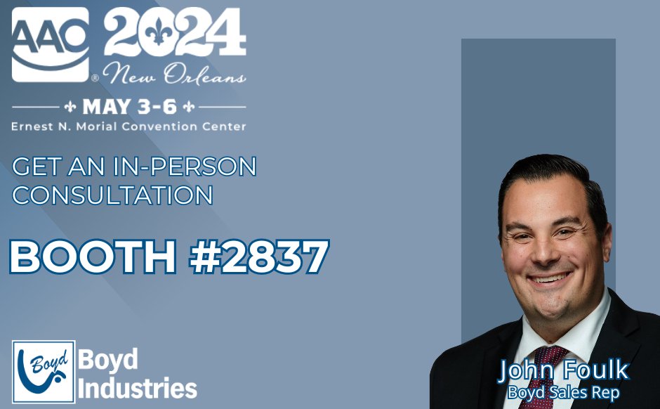 Boyd Industries tweet media