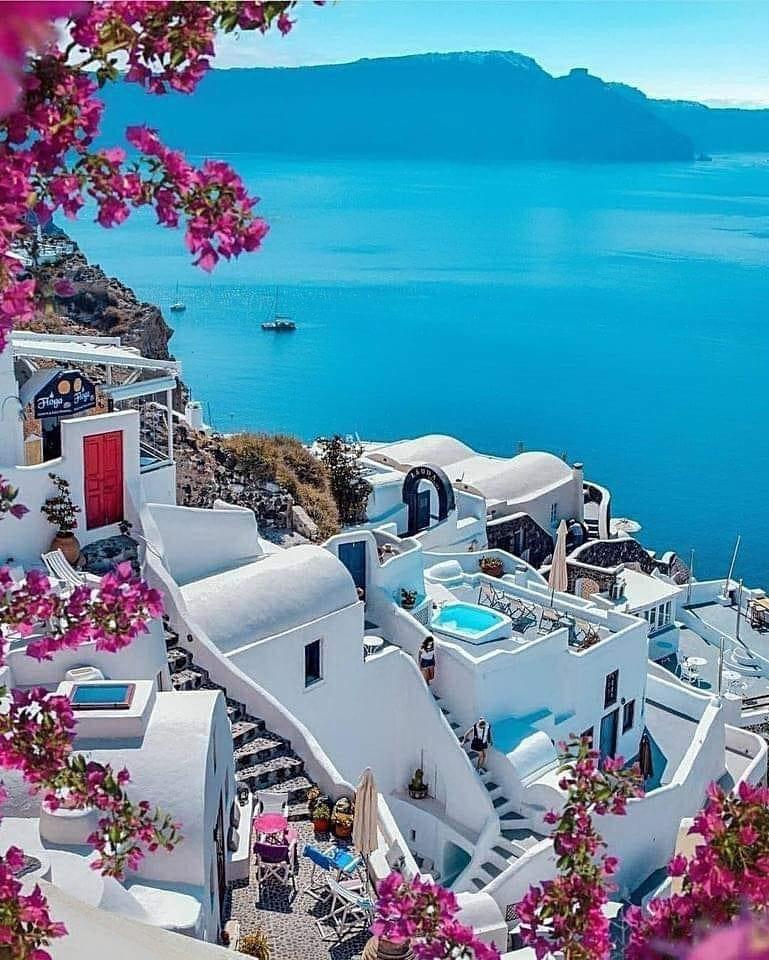 Santorini, Greece 🇬🇷