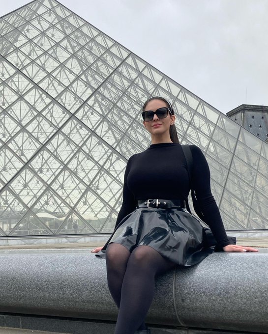 🇫🇷 Paris photo dump on IG https://t.co/L6PfD1eD4x