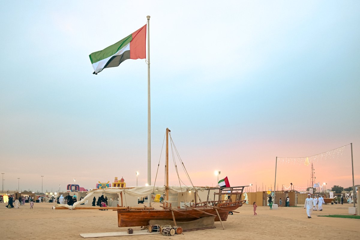 React_uae's tweet image. Exciting News from Red Pill Company!
We&apos;re thrilled to share a milestone achieved by our subsidiary, #RedPill Company!
#RedPillCompany #Innovation #Craftsmanship #AbuDhabi #DalmaRaceFestival