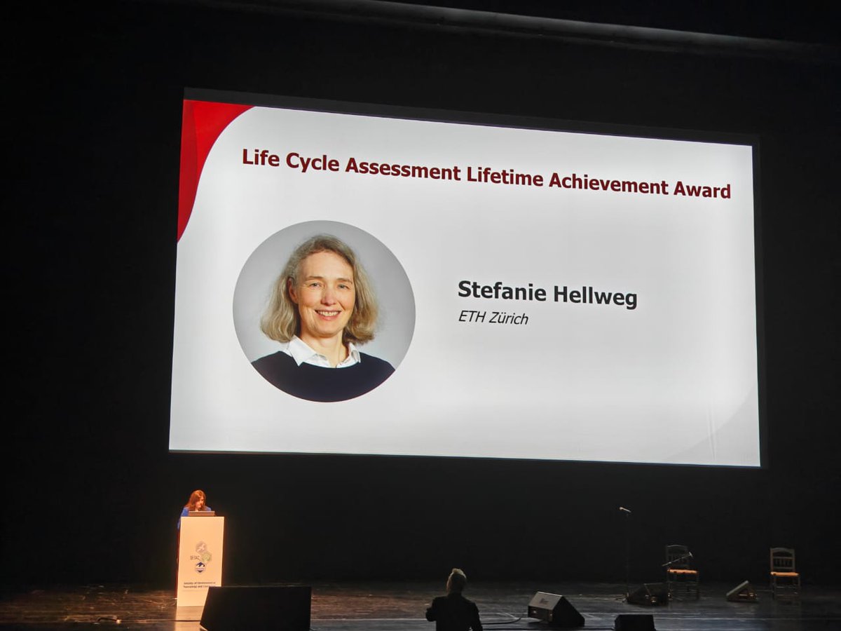 Ecological Systems Design tweet media