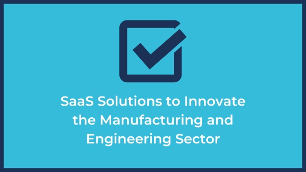 Transforming the manufacturing and engineering sector with cutting-edge SaaS solutions! 🚀 Embrace innovation, streamline processes, and stay ahead of the competition. 

Learn more today:
bit.ly/4a5oxLh

#SaaS #Manufacturing #Engineering #Innovation