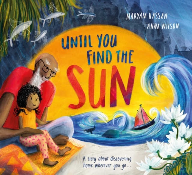 Until You Find The Sun Though change can be scary and her new home is much colder, Aminah soon begins to realise that no matter how far she is from Da, she'll always be able to feel his warmth in her heart. anewchapterbooks.com/product-page/u…