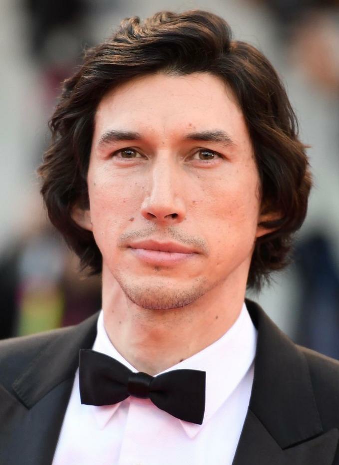 Monday motivation 😉 #AdamDriver daily pic