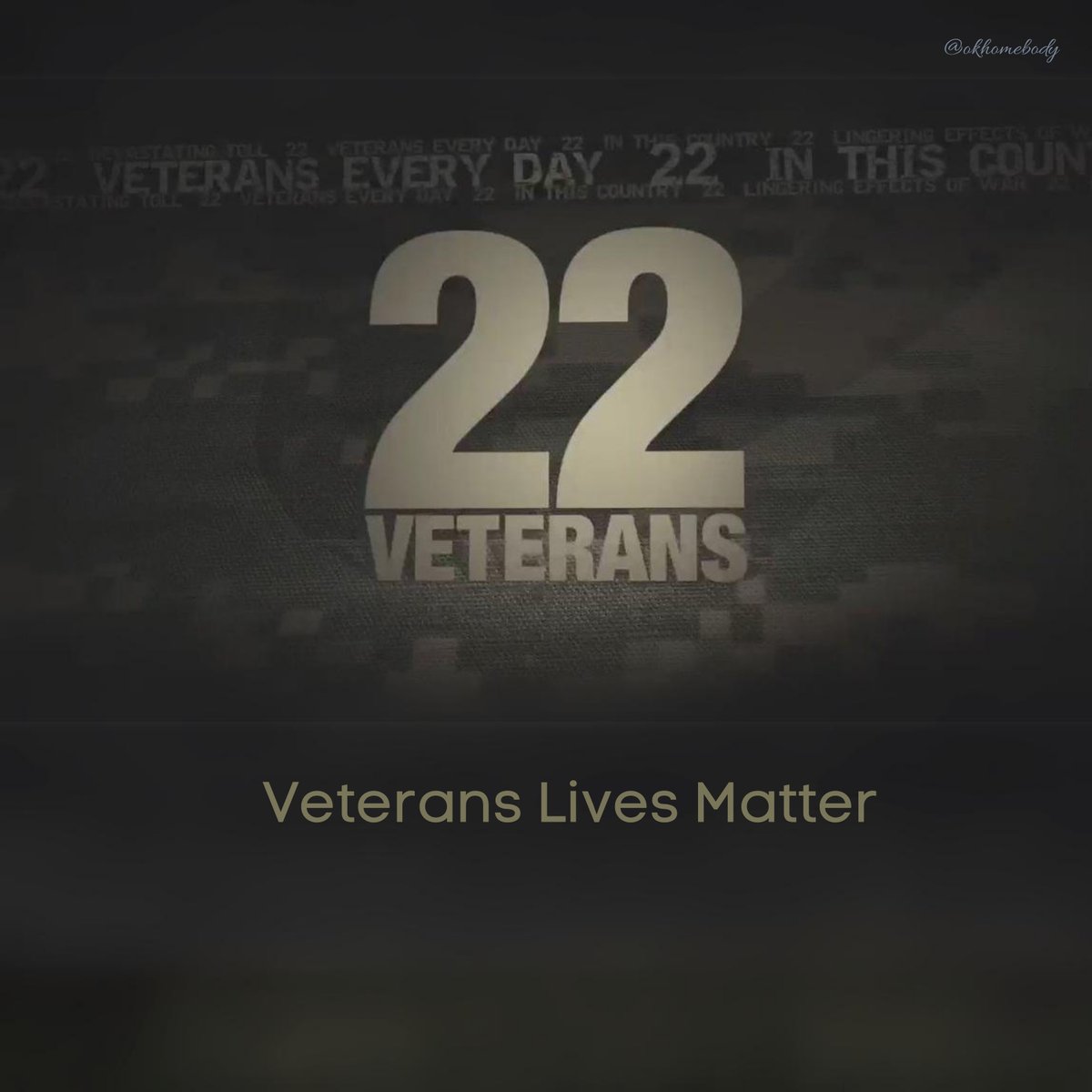🇺🇸 #Mission22Monday #Buddy✅with #Veterans 🙏RH ❤️#BuddyChecksMatter because #VeteransLivesMatter❤️ ⭐️ 🇺🇸 Repost #EndVeteranSuicide #dial988press1 🇺🇸⭐️ 🇺🇸 @SignalsoldierX1 @MaxxisWolf @TimEvan06955362⭐️ 🇺🇸 @proud_veteran66 @DirtDart3 @AultGt⭐️ 🇺🇸@chris1973hunter @Renewnee67…